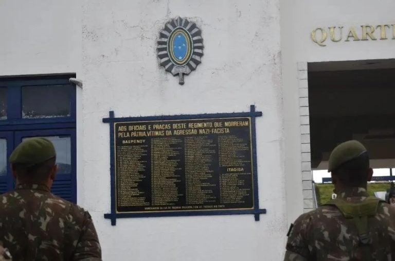 Homenagem Histórica: 79 Anos dos Ataques que Levaram o Brasil à Guerra