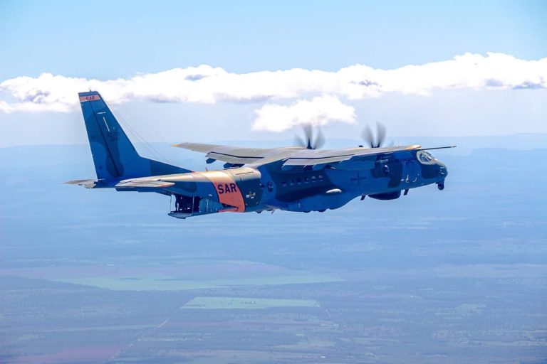 Força Aérea Brasileira em Ação: Busca por Aeronave Desaparecida no Amapá