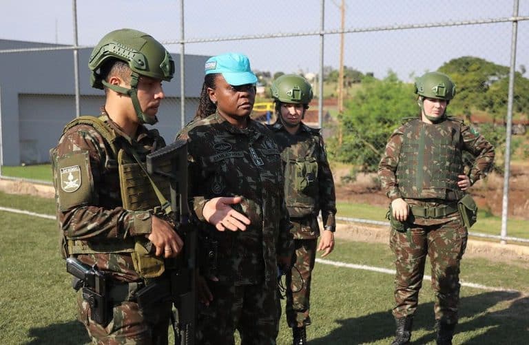 Operação Paraná III: CCOPAB Contribui em Exercício Internacional de Ação Humanitária