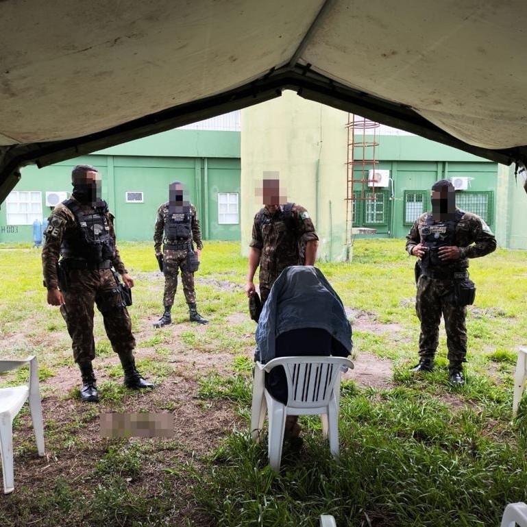 Operação Conjunta das Forças Armadas e Funai Desmantela Garimpo Ilegal
