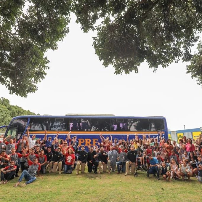 PRF e MP/AL Unem Forças em Ação Solidária para Crianças de Maceió