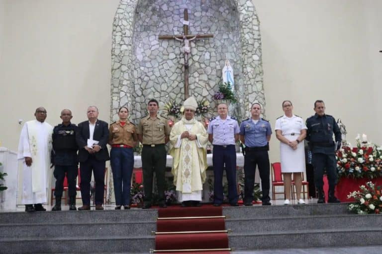 Páscoa dos Militares em Aracajú: Uma Celebração que Transcende a História