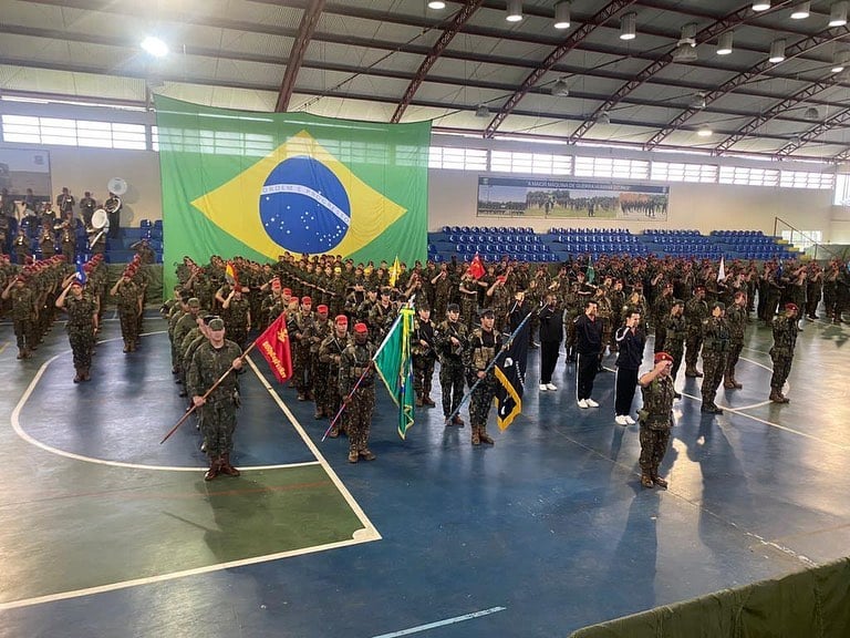 Desafio Silver Wings 2023: Elite Militar Brasileira em Ação