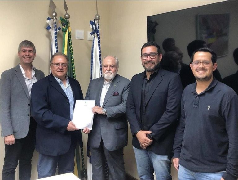 União Pela Energia Nuclear: ABEN e CREA-RJ Firmam Parceria Inédita