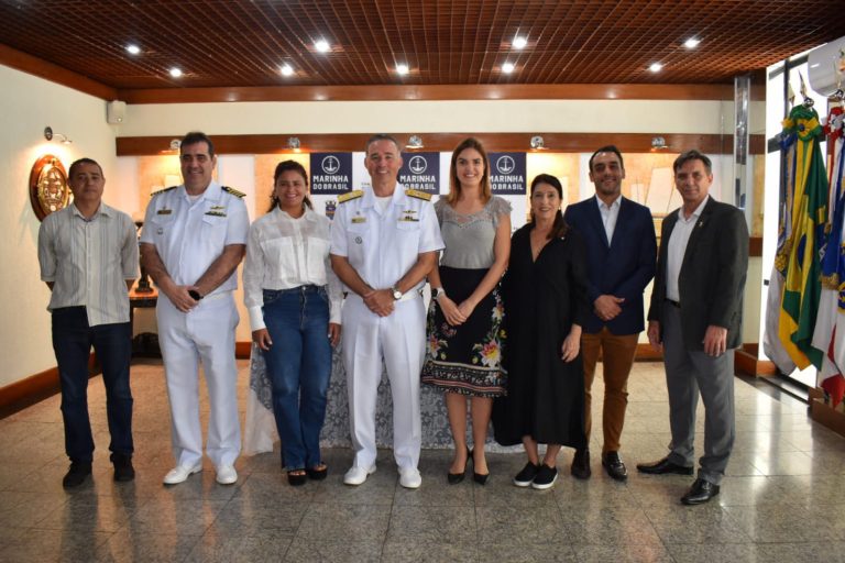 SAC Náutico: Salvador e Marinha Unem Forças em Prol da Comunidade Marítima