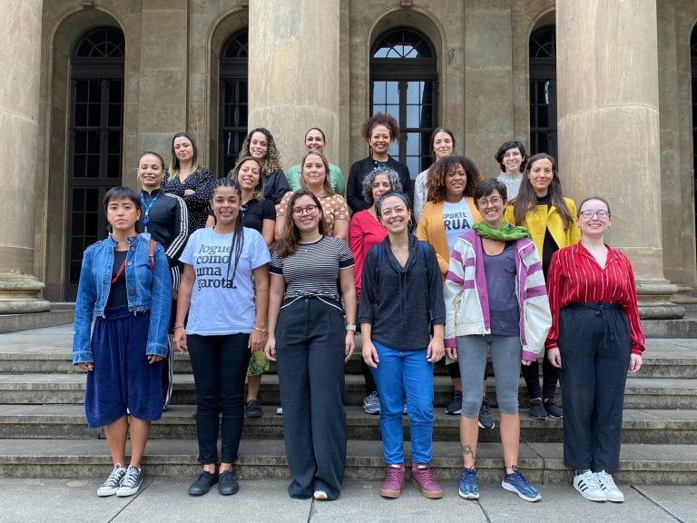 Empoderamento e Segurança: Treinamento Especial para Mulheres na ONU