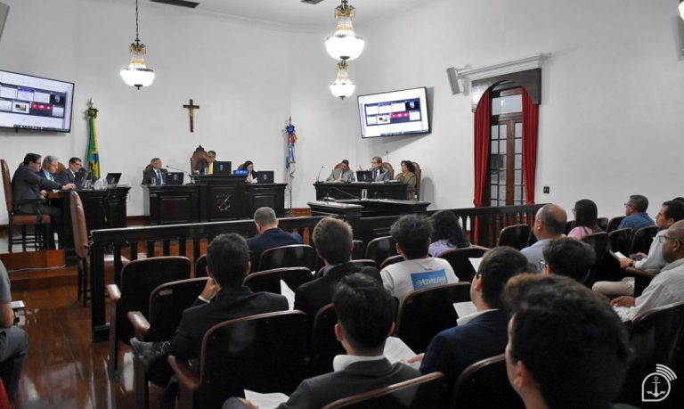 Tribunal Marítimo: A Importância da Segurança e Regulação nas Águas Brasileiras