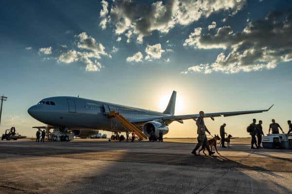 EXCON Tápio 2023: o maior treinamento de guerra da América Latina