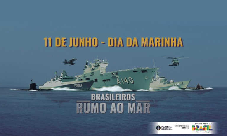 Maré Alta: O Sucesso da Campanha do Dia da Marinha do Brasil