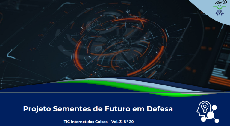 Nova edição do Projeto Sementes de Futuro em Defesa – Internet das Coisas