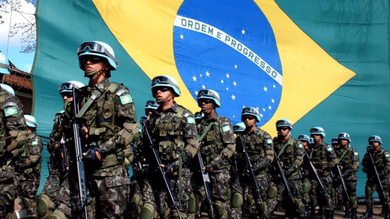 Apoio às Forças Armadas: Uma Questão de Conhecimento e Respeito