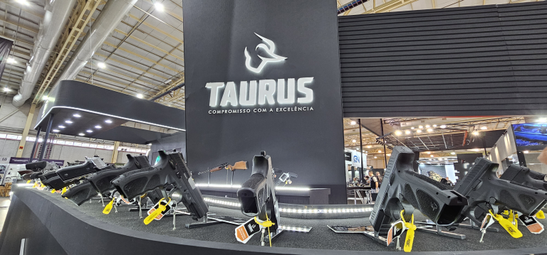 Taurus lança 20 armas e duas novas linhas de produtos com exclusividade na 3ª edição da Shot Fair Brasil