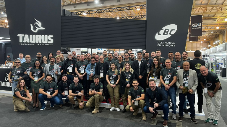 CBC apresenta diversas novidades na 3ª edição da Shot Fair Brasil