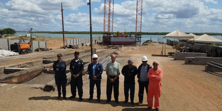 Estaleiro One Ship: Promessa de Desenvolvimento Econômico no RN