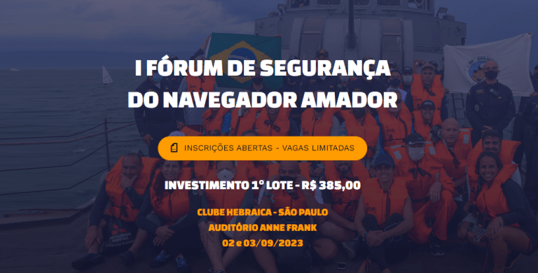 Descubra o Futuro da Navegação Amadora no Brasil: Segurança em Primeiro Lugar!