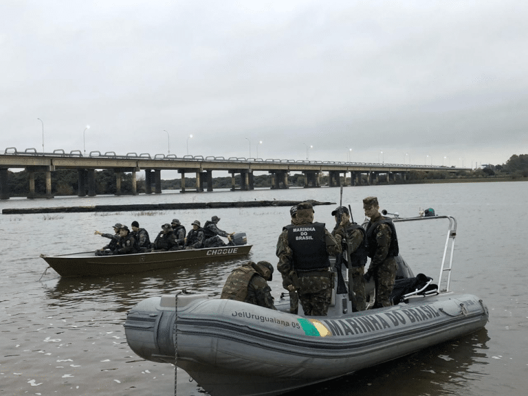 Operação Ágata: A Vigilância Integrada na Fronteira Oeste do RS