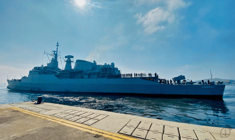 Operação Guinex: Marinha Fortalece Laços na África