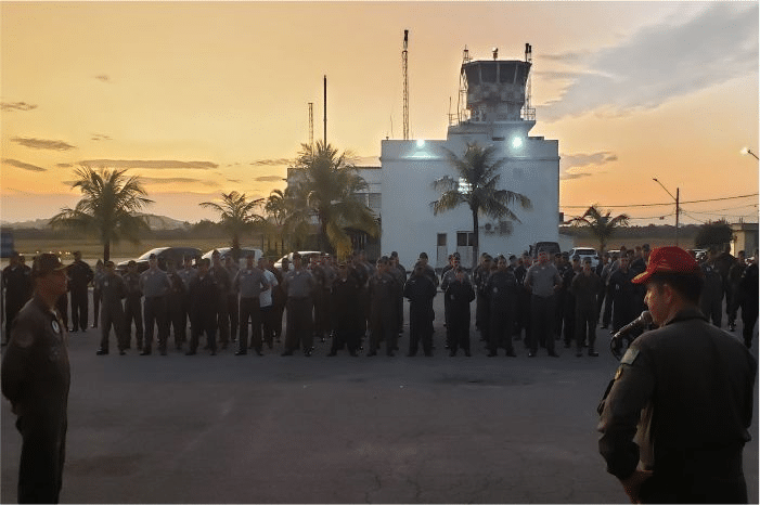 Despedida Marcante: Vice-Almirante Fonseca Junior e a Nova Era da Força Aeronaval