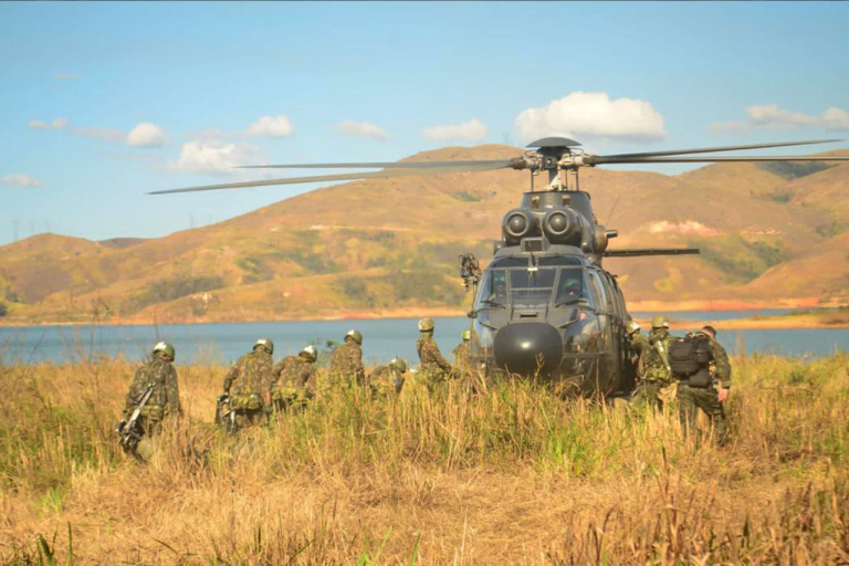 Formação de Elite: A Jornada dos Cadetes da AMAN em Missões de Alto Risco
