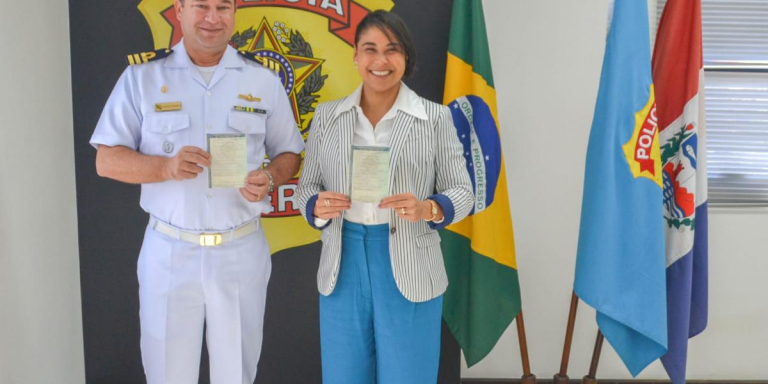 Capitania dos Portos de Alagoas fortalece parceria com a Polícia Federal