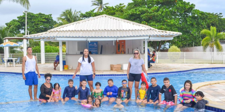 Colônia de Férias em Alagoas: Diversão e Aprendizado para as Crianças