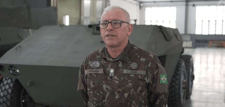 Modernização do Blindado EE-9 Cascavel: Um Passo Rumo à Soberania Nacional