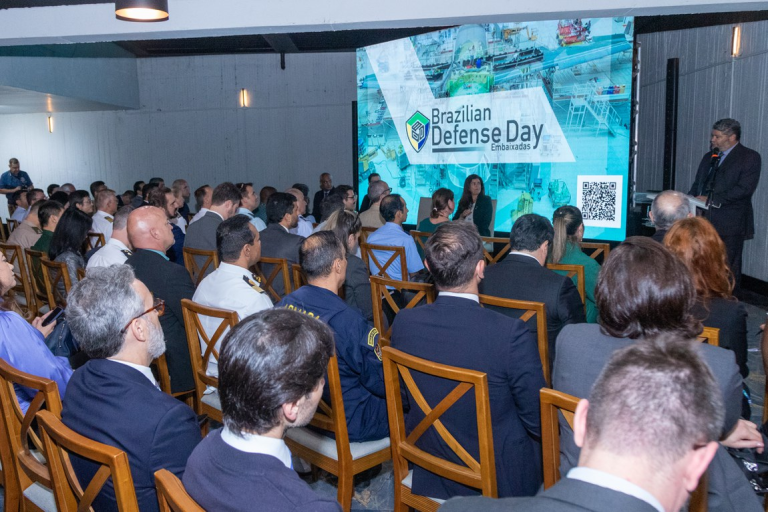 Brazilian Defense Day: O Encontro que Une Brasil e Nações Amigas na Área de Defesa