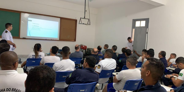 Saúde e Prevenção em Foco: Capitania dos Portos de Pernambuco Promove Semana da Saúde