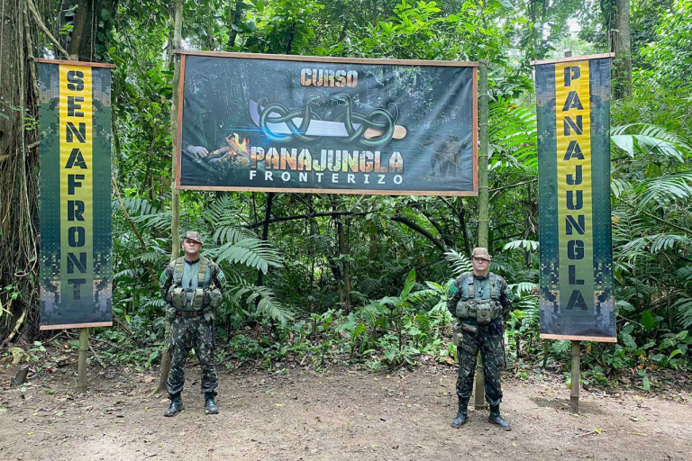 Brasil e Panamá: Uma Parceria na Arte da Sobrevivência na Selva