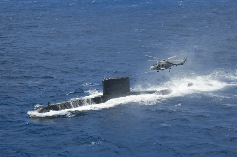 Marinha se Despede do Submarino ‘Tapajó’: Uma Era que Chega ao Fim