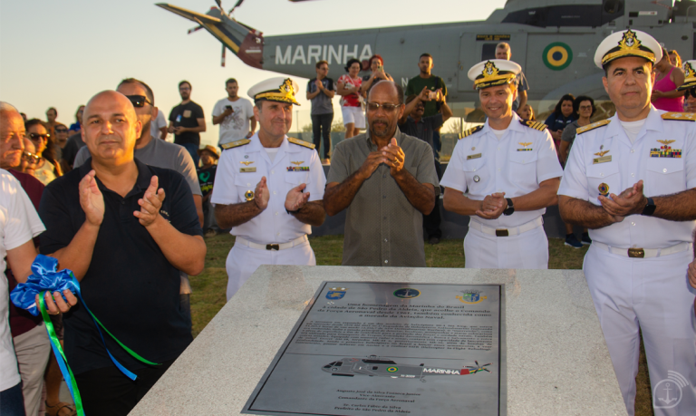 São Pedro da Aldeia Celebra Aviação Naval com Nova Atração Turística