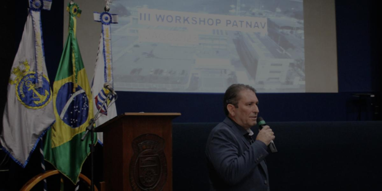 Marinha Amplia Conhecimento com Workshop Sobre Patrulha Naval