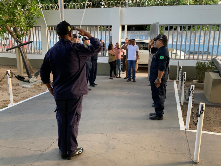 Deputado Josivaldo Melo Visita Agência Fluvial e Anuncia Doação Significativa