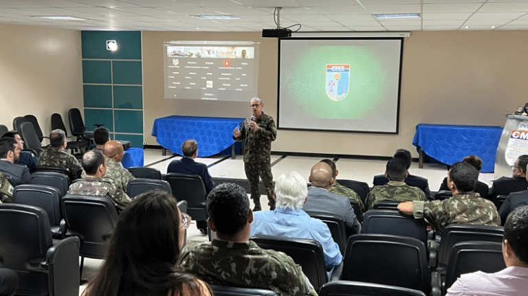 Comando Militar da Amazônia relança o Núcleo de Estudos Estratégicos
