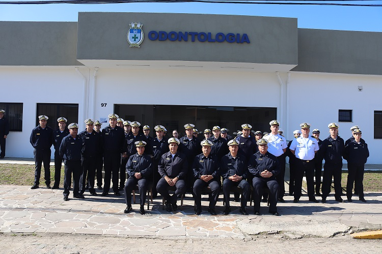 Novo Capítulo na Saúde Naval: Inauguração Amplia Atendimento em Rio Grande