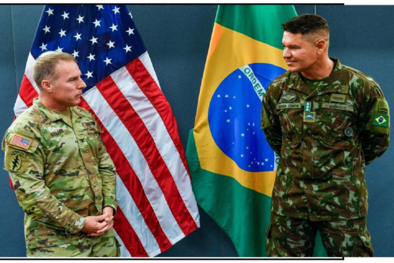 Brasil no Mapa Global: Coronel Souza Costa, um Líder na USSOCOM