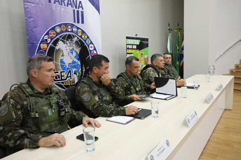 Operação Paraná III: A União que Transforma Crises em Soluções