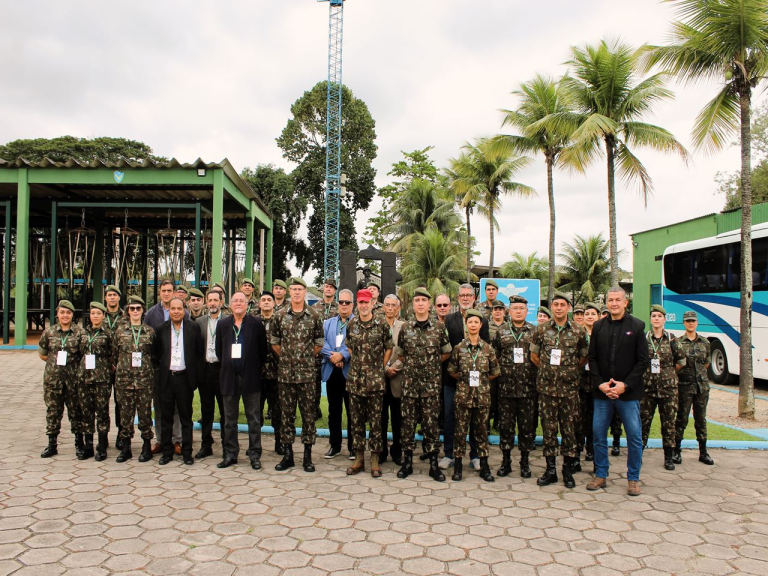 Guardiões da História: A Mística do Exército Brasileiro