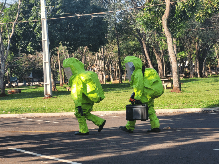 Inovação na Defesa: Militares Brasileiros e a Vanguarda Tecnológica