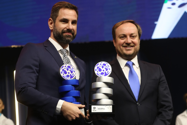 Taurus recebe distinção especial Diamante e vence como Destaque Setorial da Indústria