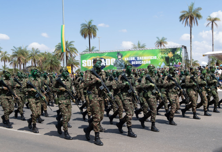 Dia do Soldado: Celebração, Valores e a Eterna Inspiração de Duque de Caxias