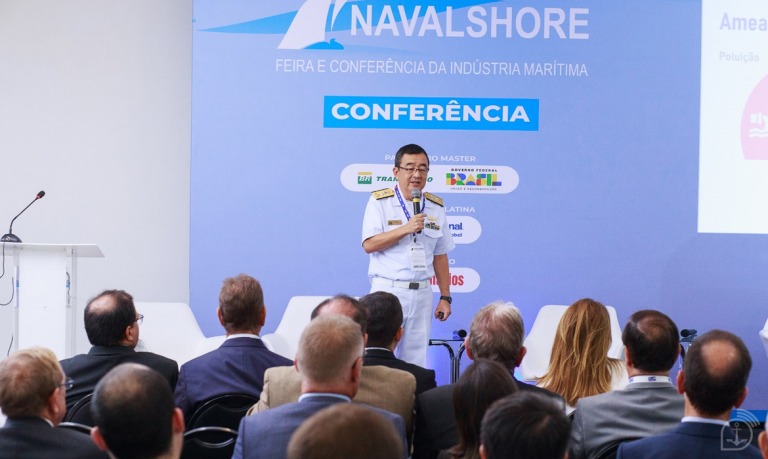 Navalshore: O Futuro da Indústria Naval Brasileira em Foco