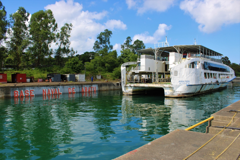 Revitalização do Ferry-Boat “Anna Nery”: Uma Nova Etapa para o Transporte na Bahia