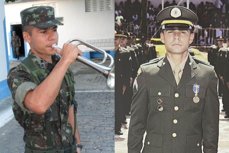De Recruta a Sargento: A Inspiradora Trajetória de Marcelo no Exército