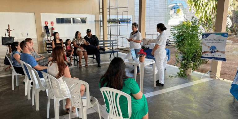 Projeto “Obra do Berço”: Apoio e Solidariedade às Gestantes em Natal