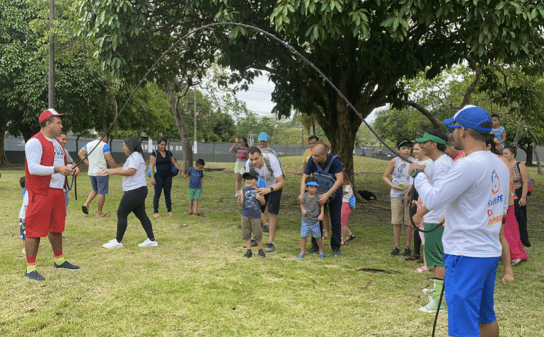 Hospital Naval de Belém Celebra Dia Especial para Crianças e Adolescentes