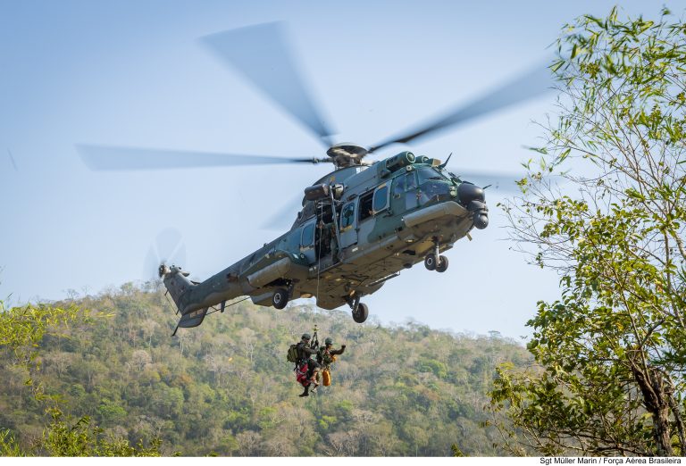 EXCON Tápio: FAB Revela os Bastidores do Maior Treinamento Militar do Ano