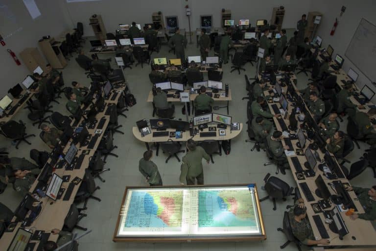 Exercício COMAEX: A Capacitação Aeroespacial que Fortalece o Brasil