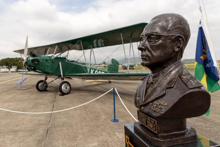 Marechal Eduardo Gomes: 127 Anos de Legado Aéreo Brasileiro