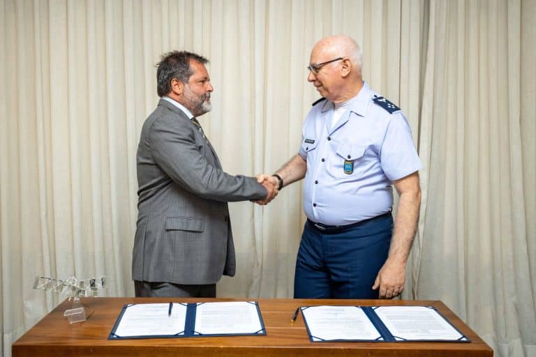 FAB e Stella Tecnologia: Parceria Pioneira em Inovação Aeroespacial